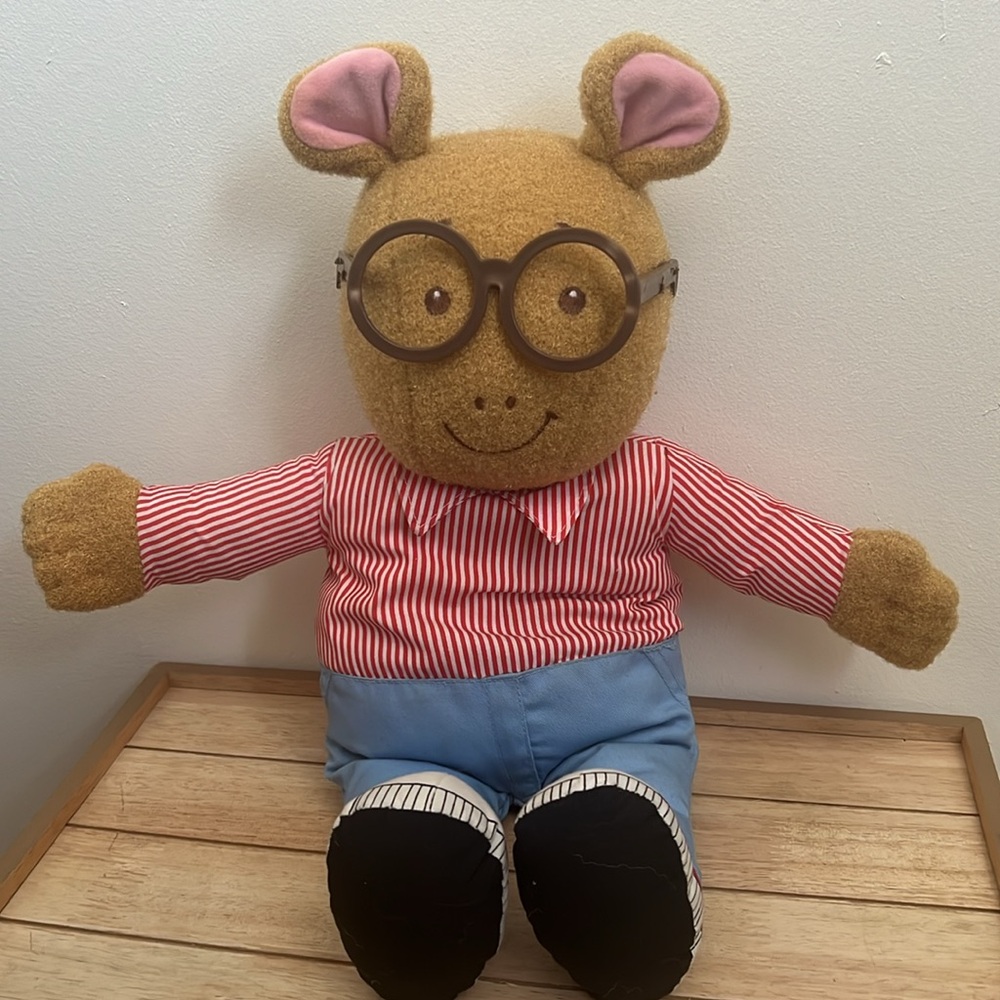 Arthur Vintage  Plush Toy